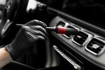 car cleaning brush