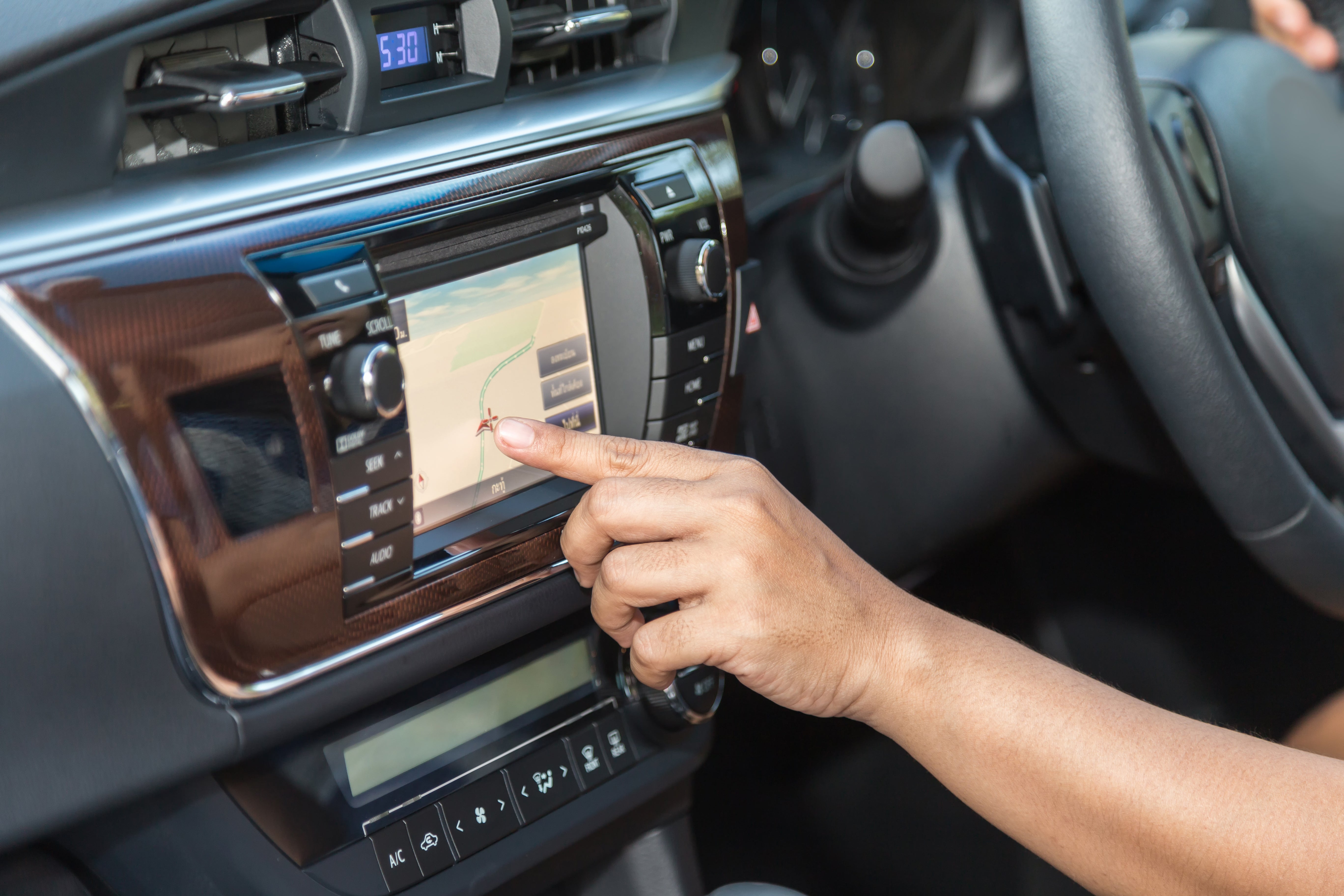Enhance Your On-the-Road Experience with Advanced Android Car Solution