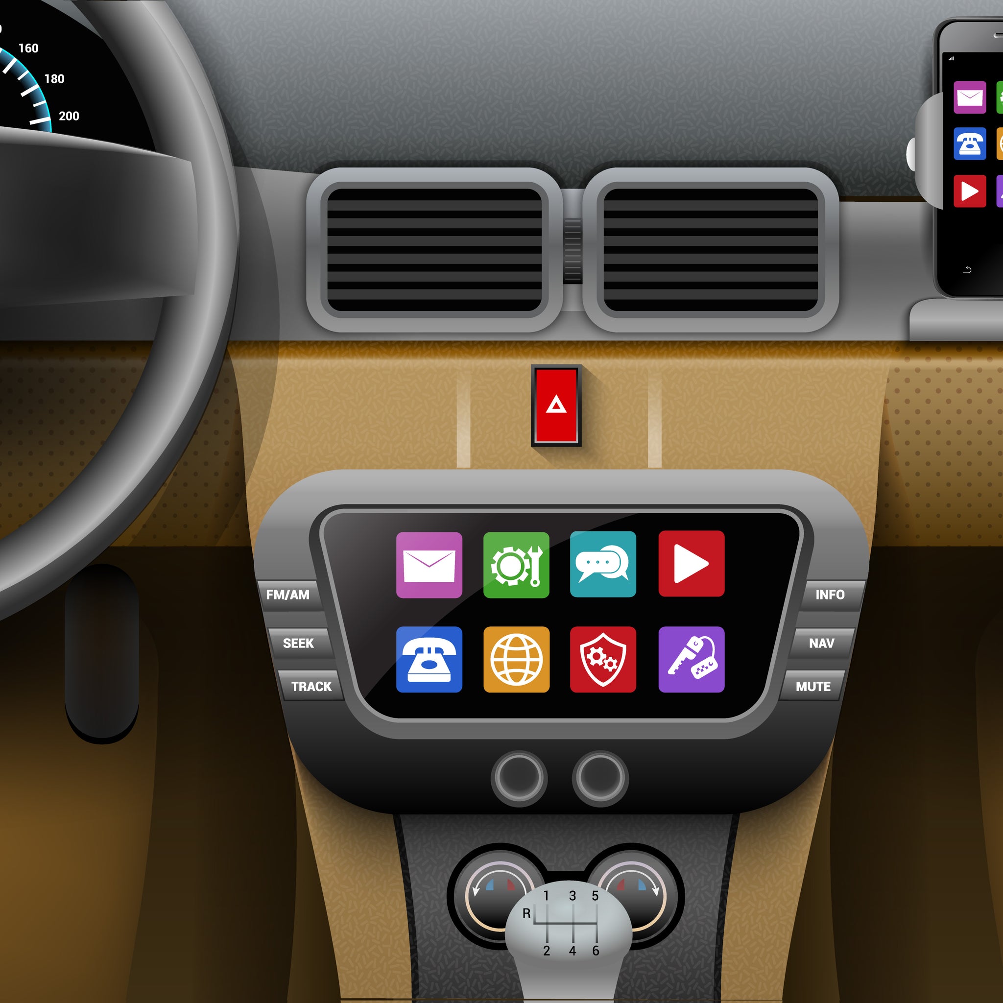 Enhancing your driving experience with Android car stereo systems