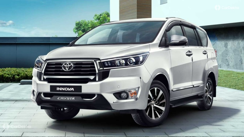 Top 10 accessories for your Toyota Innova Car