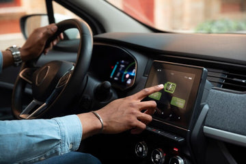 How Android Car Stereos Improve Safety and Entertainment in Maruti Cars