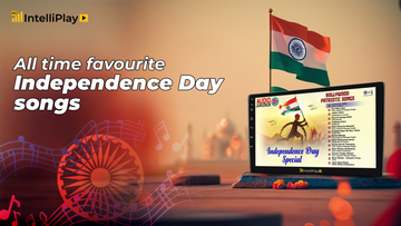 All-Time Favourite Independence Day Songs to Make Your Drives Patriotic