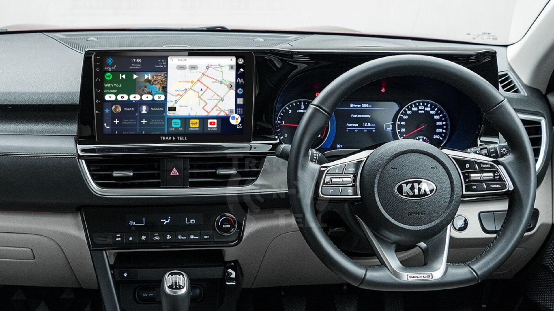 Mid Display 10 Reasons to Upgrade Your Mid-Segment Car with an Android Stereo
