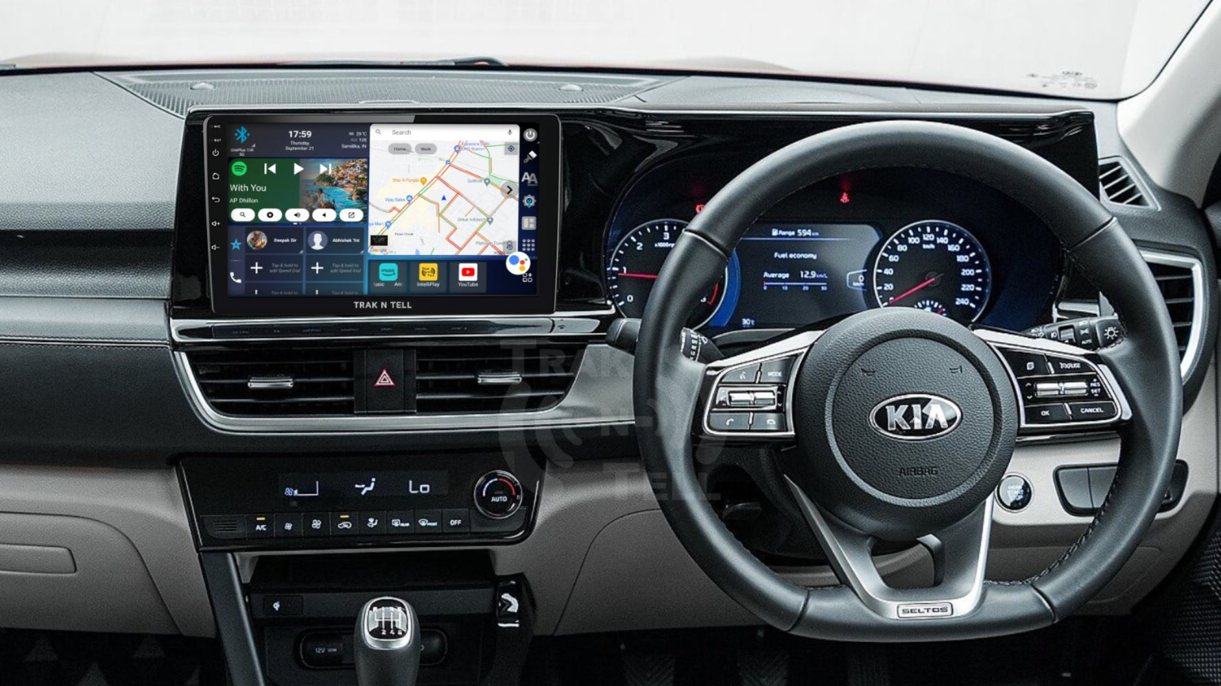 Top 5 Android Car Stereo Systems: A Comprehensive Review
