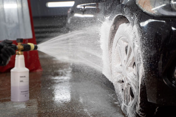 Popular Car wash accessories for a neat and clean look & feel