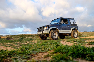 mahindra vehicle
