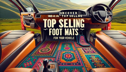 top selling car mats