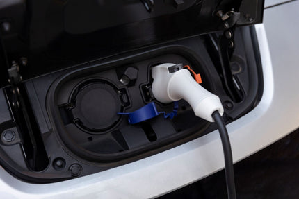car charging socket