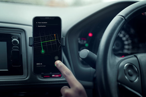 Mobile Holders for your Car - Ideas for a better drive