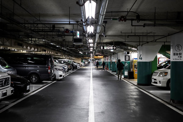 Popular options for a reverse parking sensor for your car