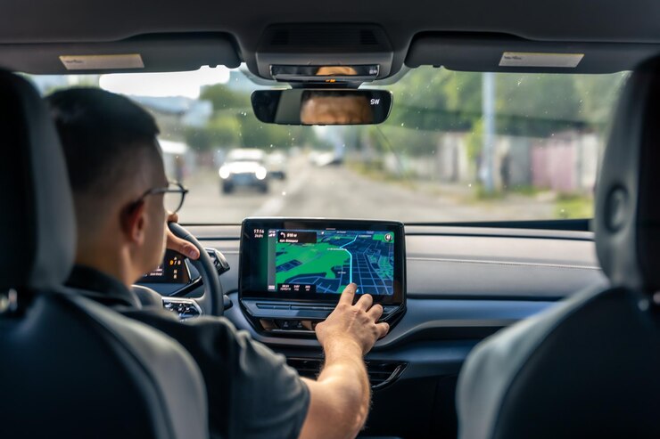 Streamlined User Experience: The Role of Intuitive Interfaces in Car S
