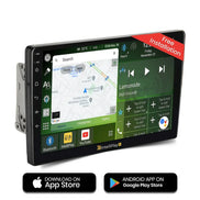 IntelliPlay Xtreme - Android Car Stereo with Free Internet*, Free Installation (Maruti)