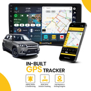 IntelliPlay Xtreme - Android Car Stereo with Free Internet*, Free Installation (Maruti)