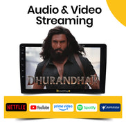 IntelliPlay Xtreme - Android Car Stereo with Free Internet*, Free Installation (Maruti)