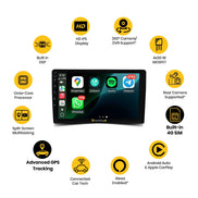 IntelliPlay Xtreme - Android Car Stereo with Free Internet*, Free Installation (Maruti)