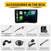 IntelliPlay Xtreme - Android Car Stereo with Free Internet*, Free Installation (Maruti)