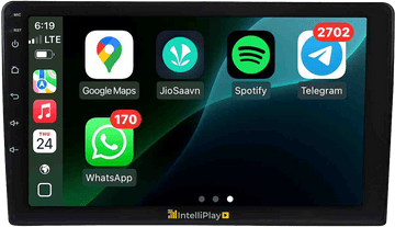 Wireless Apple CarPlay Car Infotainment System