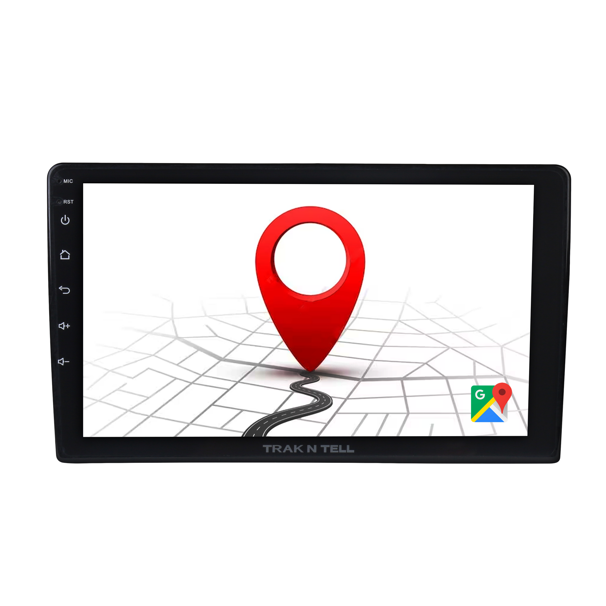 android car stereo with google map navigation