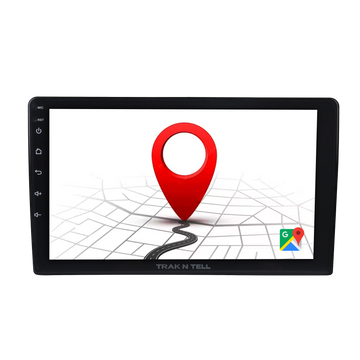 android car stereo with google map navigation