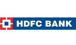 hdfc bank logo