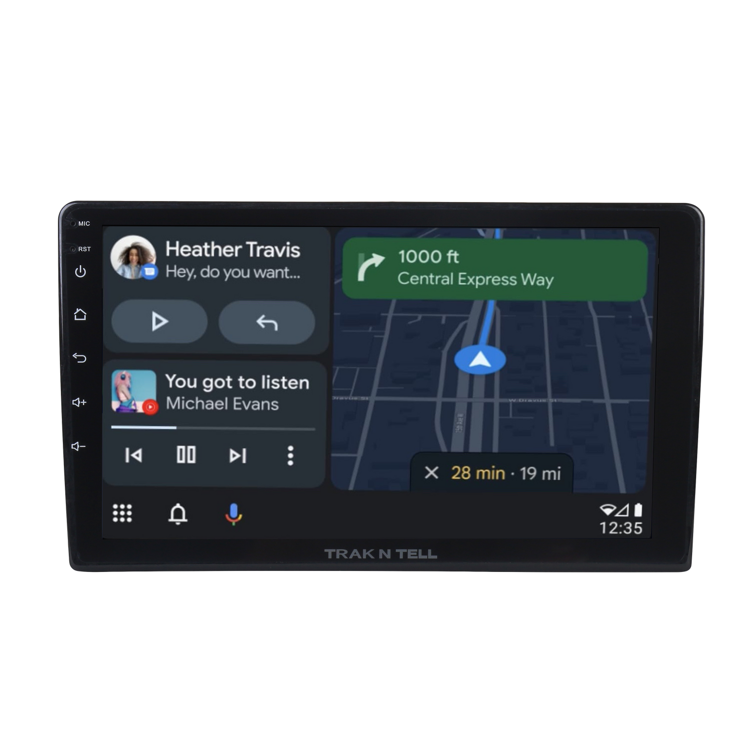 IntelliPlay Xtreme Android Car Stereo with Free Free Inst