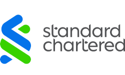 standard chartered logo