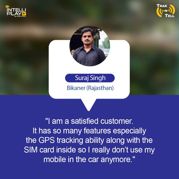 review written by suraj for android car stereo